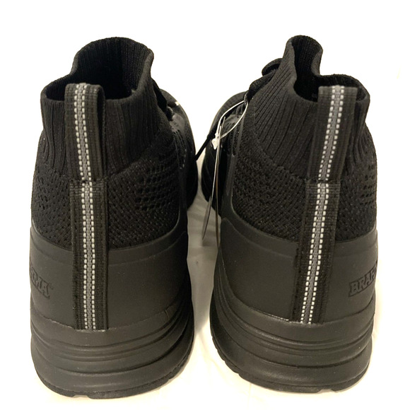 Brahma Blast Off Men's Black Steel Toe Work Shoes Boots Size 7 ''NEW'' - Picture 5 of 8